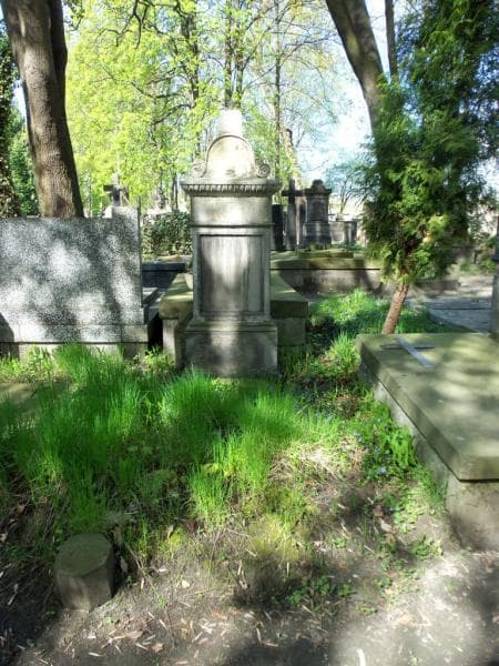 Zdjęcie grobu: Edward Dworzaczek