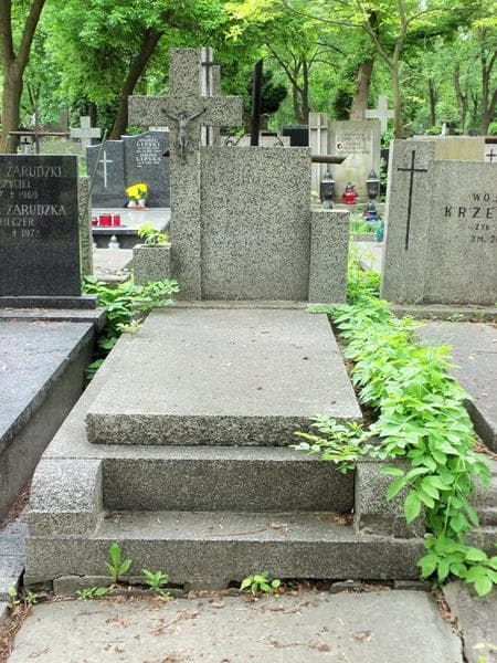 Zdjęcie grobu: Kazimiera Jasiuczenio