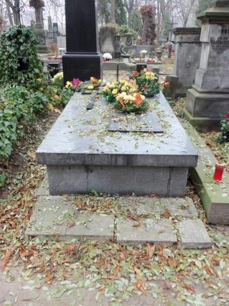 Zdjęcie grobu: Halina Lenartowicz
