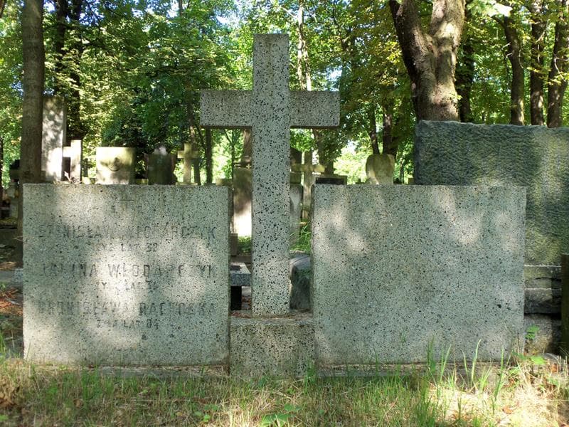 Zdjęcie grobu Stanisław Włodarczyk (2)