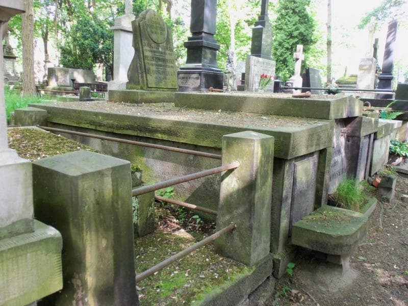 Zdjęcie grobu Feluś Piwowoński (1)