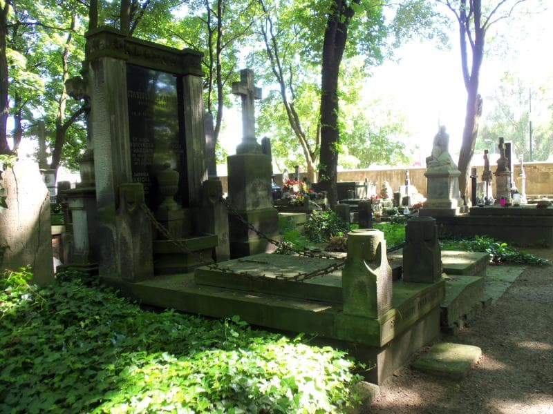 Zdjęcie grobu Stanisław Iwanicki (1)