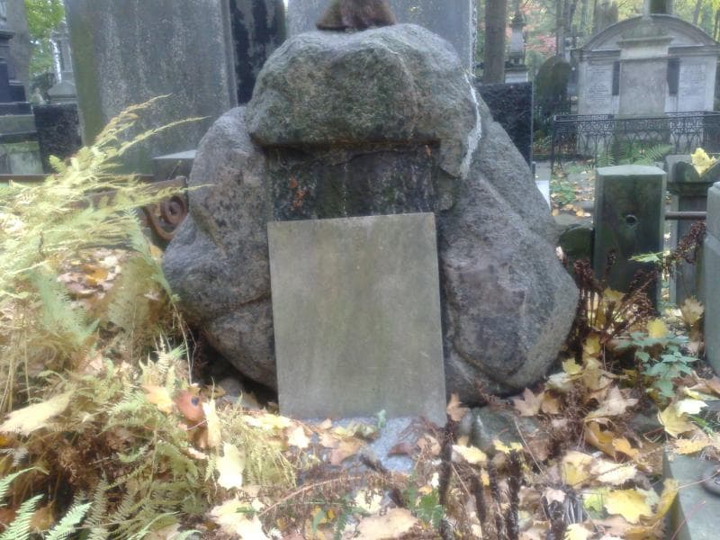 Zdjęcie grobu Konstanty Bieńkowski (1)