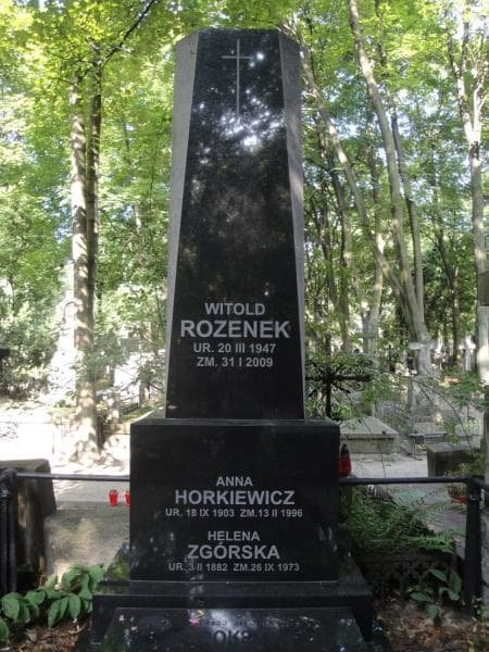 Zdjęcie grobu Anna Horkiewicz (2)