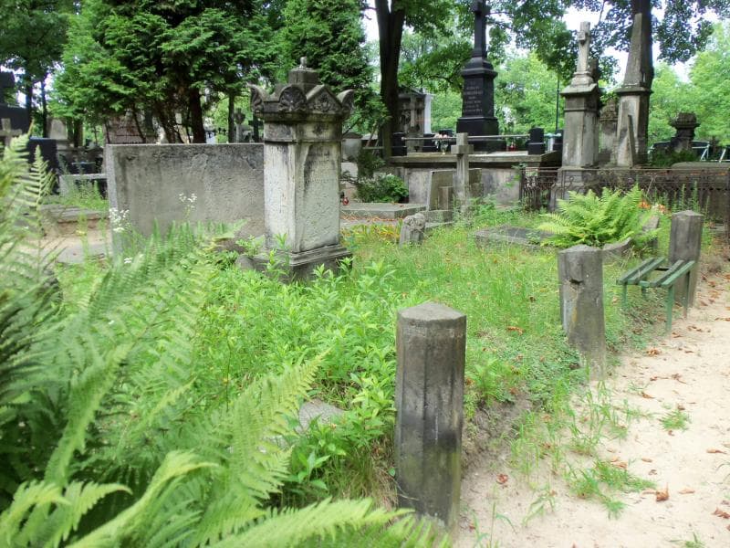 Zdjęcie grobu Franciszek Adryański (1)