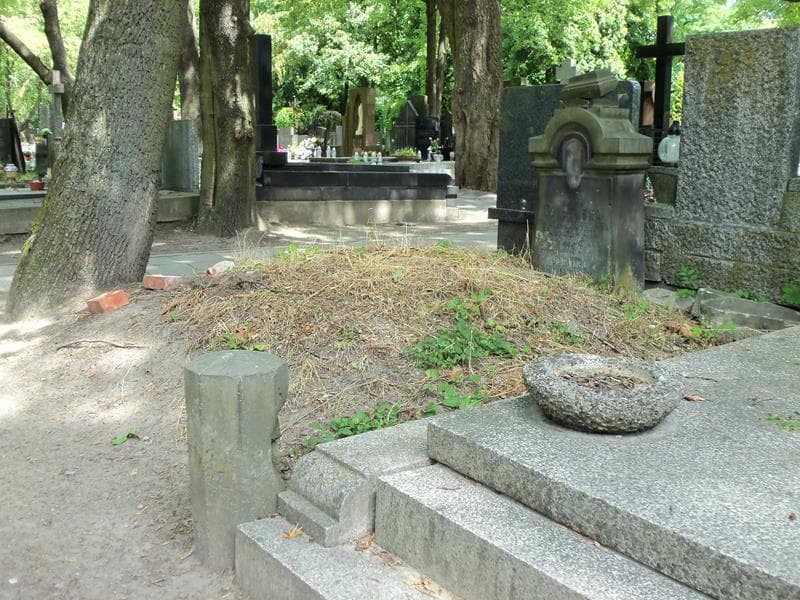 Zdjęcie grobu Jadwiga Kumanek (1)
