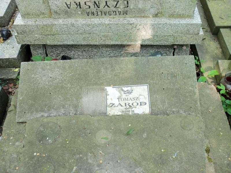 Zdjęcie grobu Stanisław Szcześniak (2)