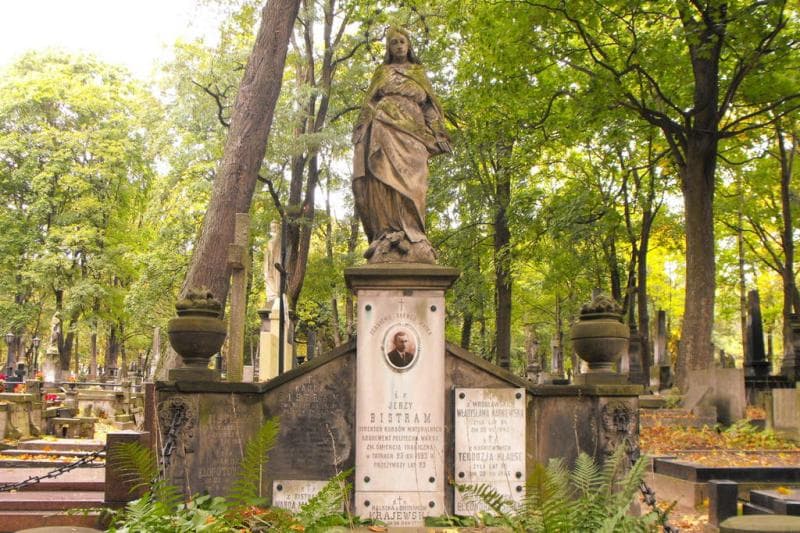 Zdjęcie grobu Wanda Kłopotowska (2)
