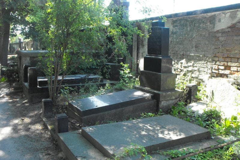 Zdjęcie grobu Konstancya Siemieńcowa (1)