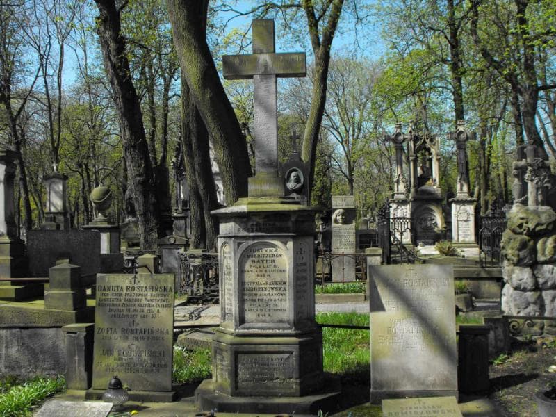 Zdjęcie grobu Marja Janiszewska (1)