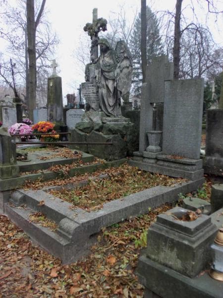 Zdjęcie grobu Stanisława Szczepankowska (1)