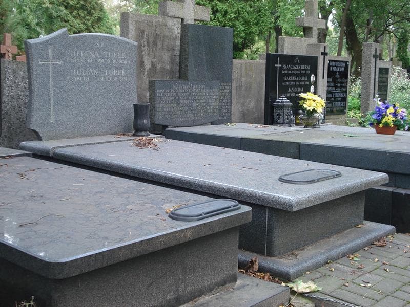 Zdjęcie grobu Helena Turek (1)