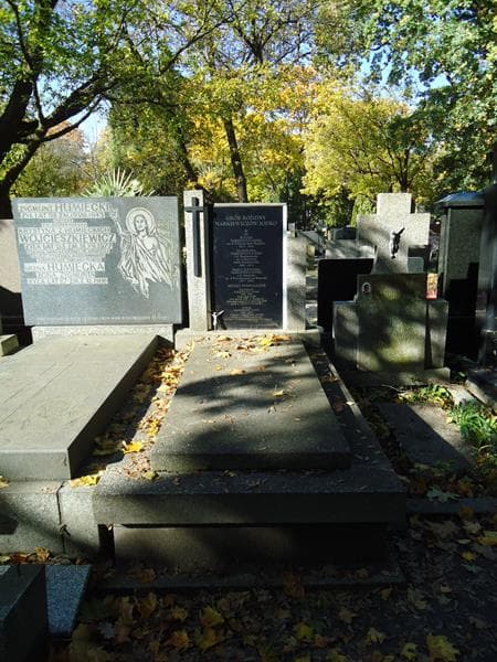 Zdjęcie grobu: Maria Eleonora Narkiewicz-Jodko