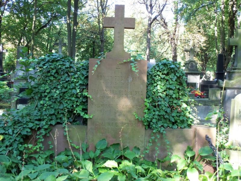 Zdjęcie grobu Michalina Iwińska (2)