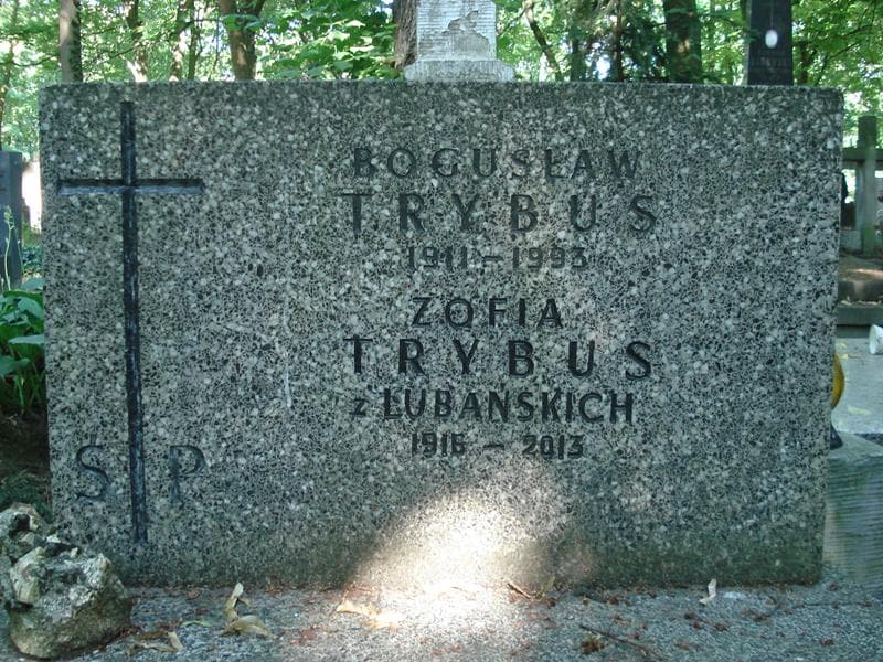Zdjęcie grobu Maria Goślicka (1)