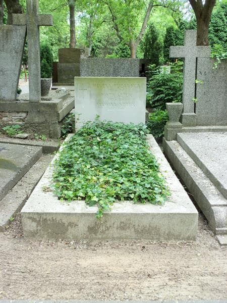 Zdjęcie grobu: Helena Huzarska
