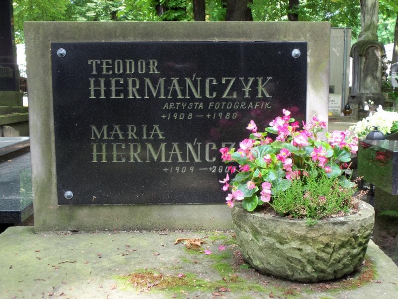 Zdjęcie grobu Maria Hermańczyk (2)