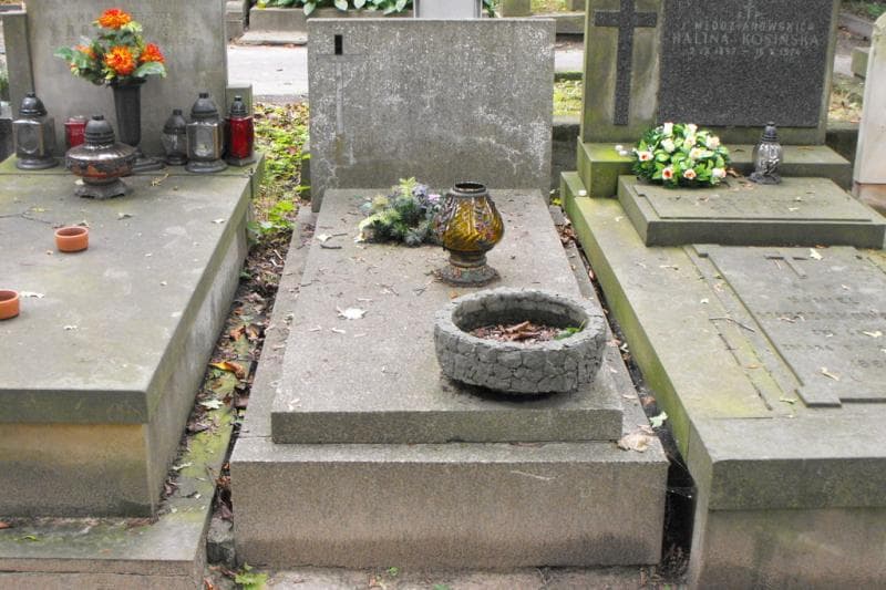 Zdjęcie grobu Stanisław Butkiewicz (1)