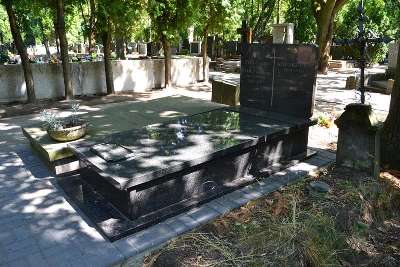 Zdjęcie grobu: Barbara Stolz