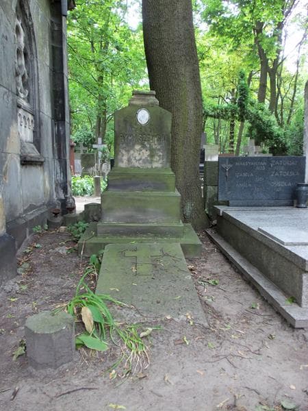 Zdjęcie grobu: Michał Rymaszewski