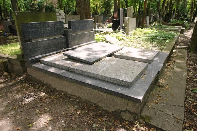 Zdjęcie grobu: Stefania Pawłowska