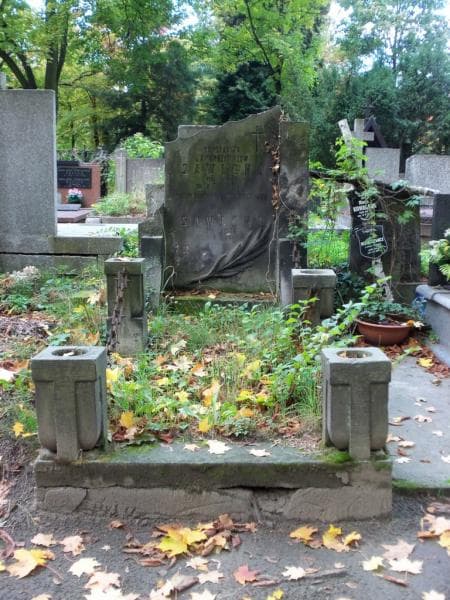 Zdjęcie grobu: Józef Sawicki