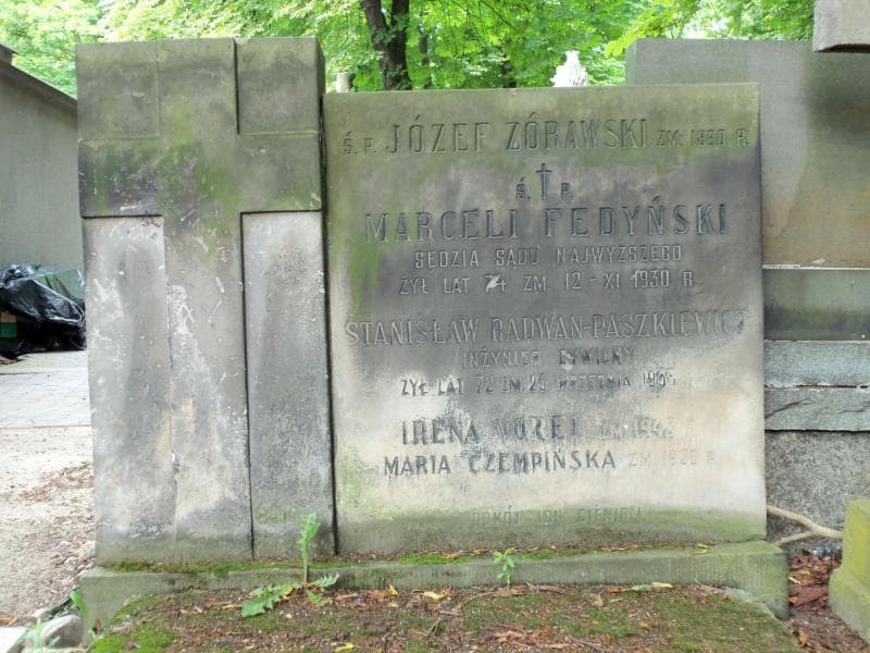 Zdjęcie grobu Irena Vorel (2)