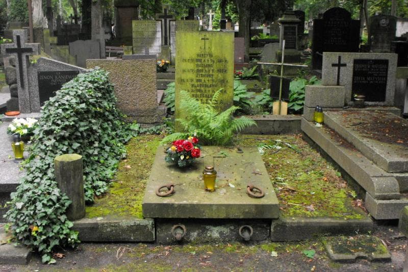 Zdjęcie grobu Martyna Pihut (1)