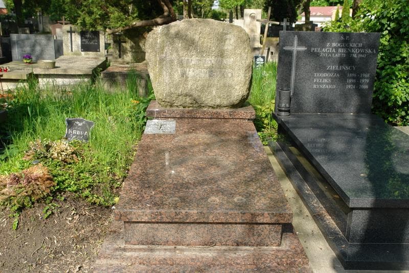 Zdjęcie grobu: Wołłejko