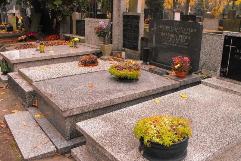 Zdjęcie grobu Barbara Pełka (1)