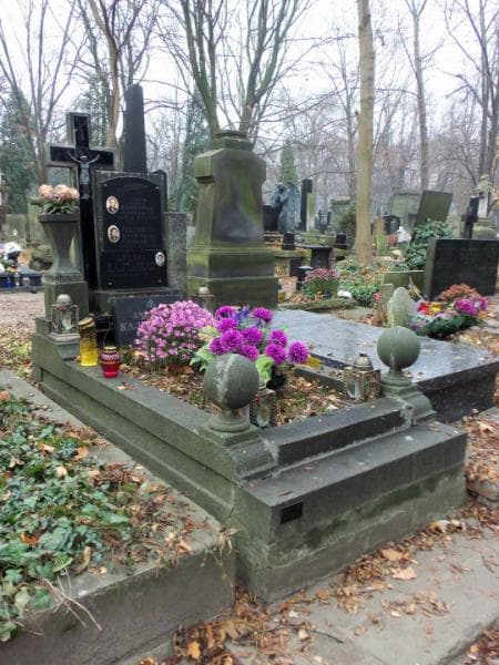 Zdjęcie grobu Józef Roszczyk (1)