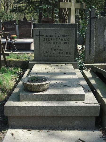 Zdjęcie grobu: Stefania Szczytowska