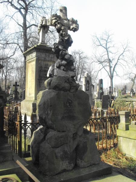 Zdjęcie grobu Teodor Turski (2)
