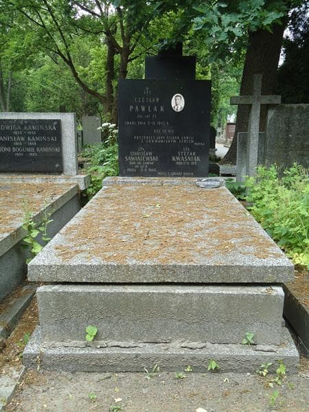 Zdjęcie grobu: Stefan Kwaśniak