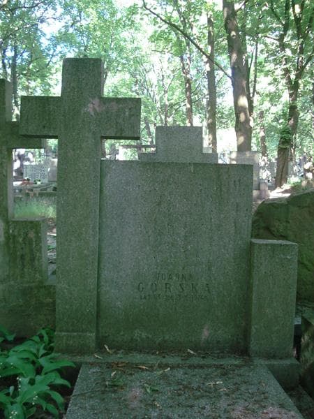 Zdjęcie grobu Józef Górski (1)