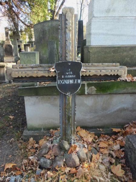 Zdjęcie grobu Toczkiewiczowie (1)