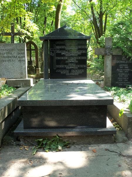 Zdjęcie grobu: Wojciech Wyganowski
