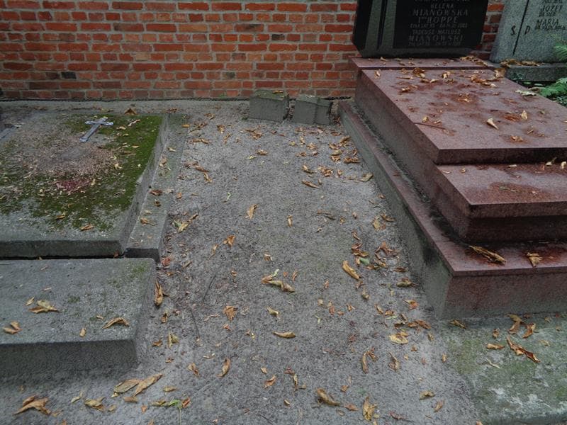 Zdjęcie grobu: Pole Grobowe