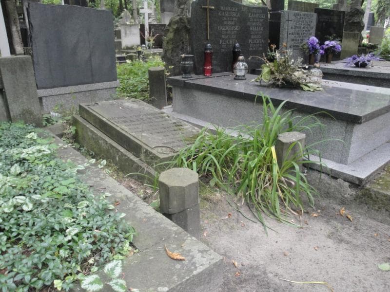 Zdjęcie grobu Regina Krajewska (1)