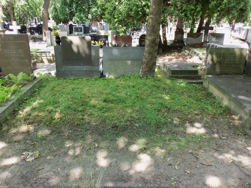Zdjęcie grobu: Pole Grobowe