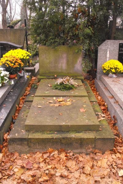 Zdjęcie grobu: Henryk Tempłowicz