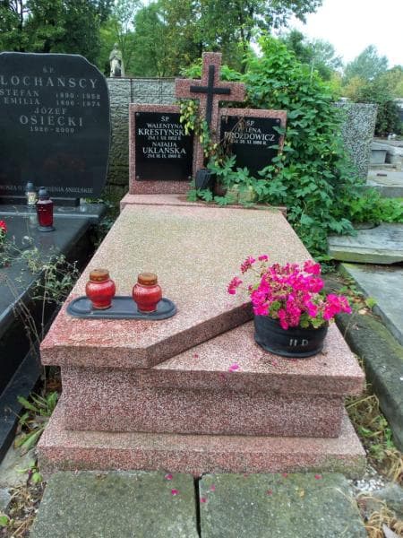 Zdjęcie grobu: Helena Drozdowicz