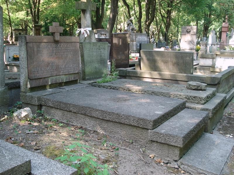 Zdjęcie grobu: Jerzy Kodelski