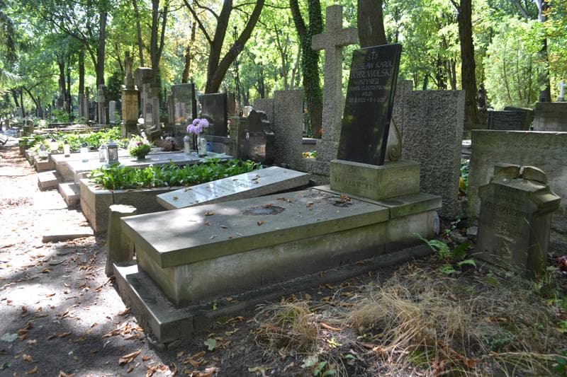 Zdjęcie grobu: Zdzisław Karol Dobrowolski