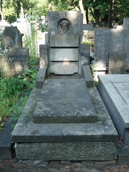 Zdjęcie grobu Natalia Rudzka (1)