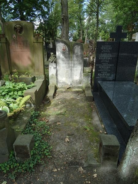 Zdjęcie grobu: Jadwiga Manduk