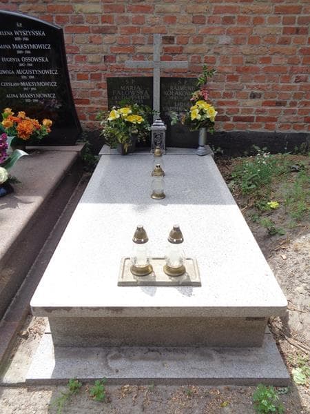 Zdjęcie grobu Rajmund Kołakowski (1)