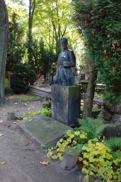 Zdjęcie grobu Jan Józef Rotwand (1)