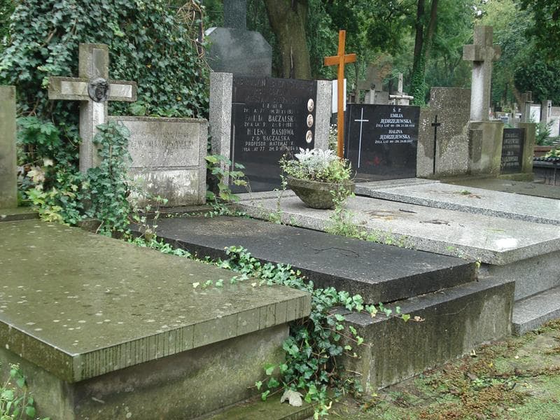 Zdjęcie grobu Jarosław Kwiatuszyński (1)