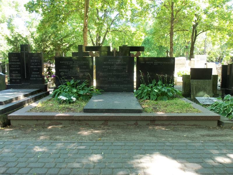 Zdjęcie grobu: Bolesław Ostaszewski